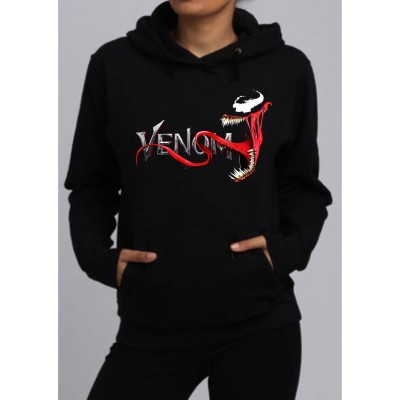 Дамски суичър VENOM - Movie 2021